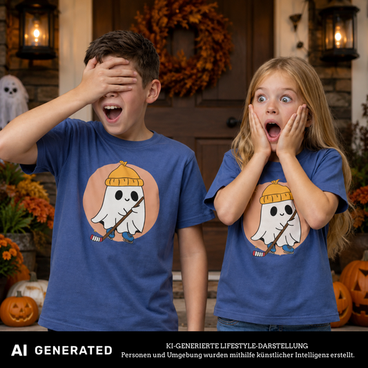Spooky Kids Tee