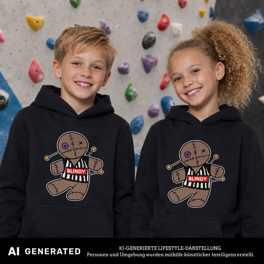 Blindy Kids Hoody