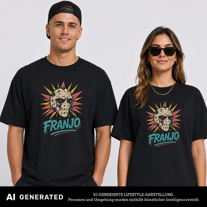 Franjo Shirt Maxi Franzreb X The Squad
