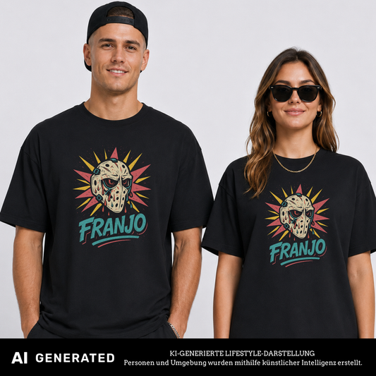 Franjo Shirt Maxi Franzreb X The Squad