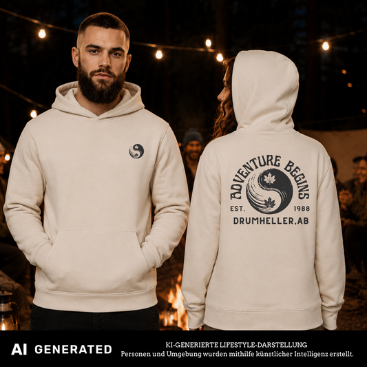 Aventure Begins Hoody Andrew Bodnarchuk X The Squad Hockey