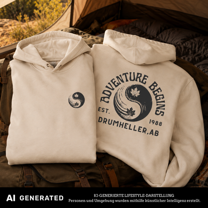 Aventure Begins Hoody Andrew Bodnarchuk X The Squad Hockey