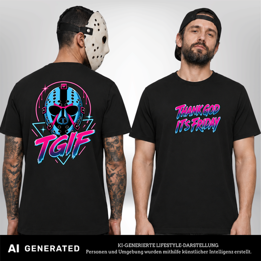 TGIF -Part 3 Shirt