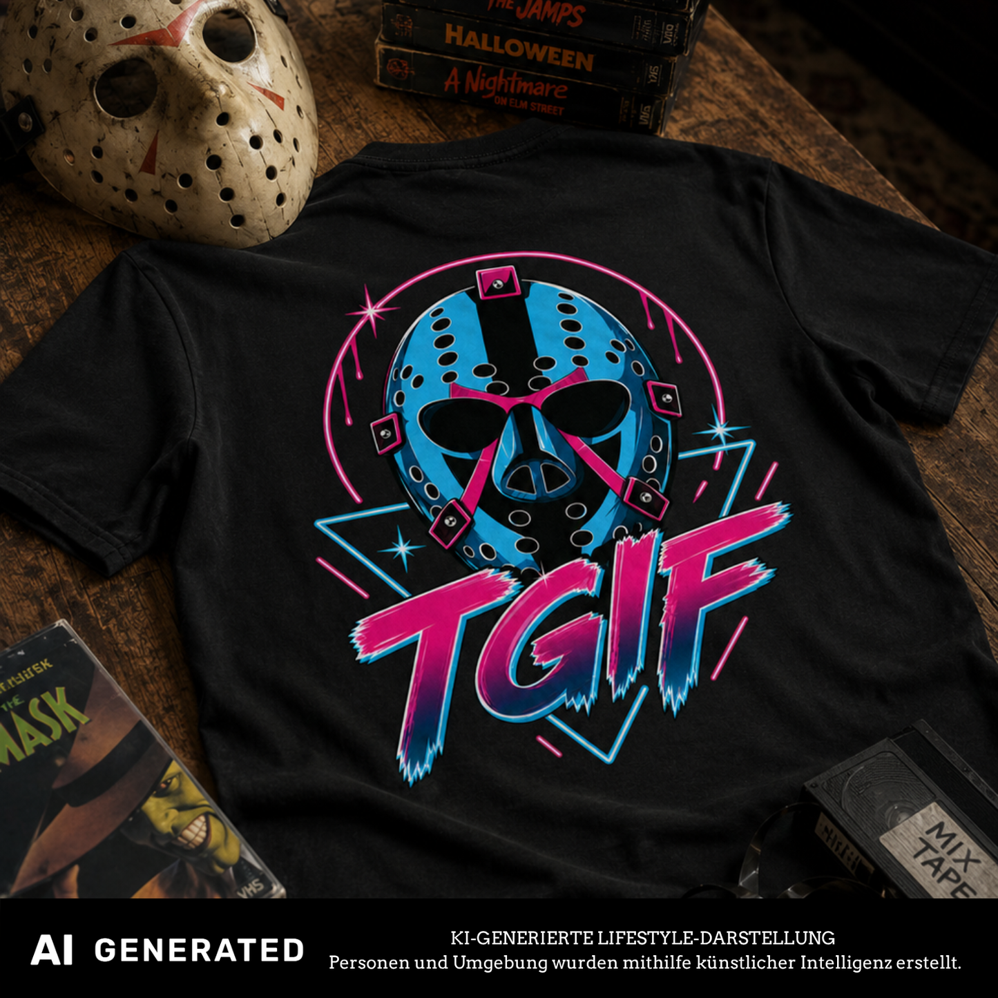 TGIF -Part 3 Shirt