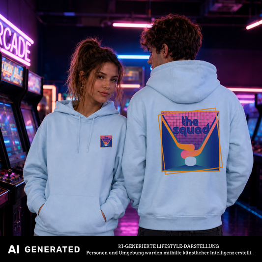 Vintage Vibes Hoody