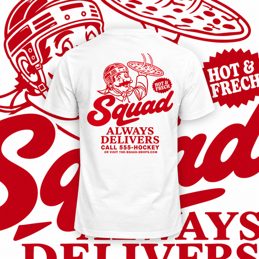 Always Delivers Shirt