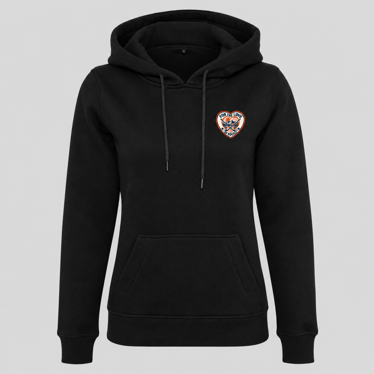 Vintage Love Ladies Heavy Hoody