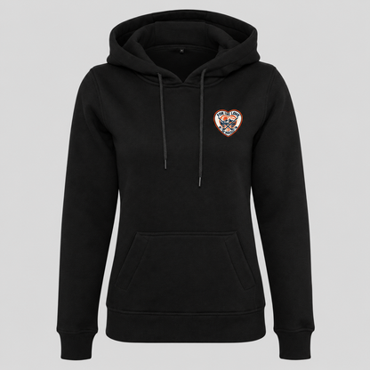 Vintage Love Ladies Heavy Hoody