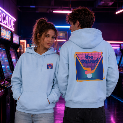 Vintage Vibes Hoody