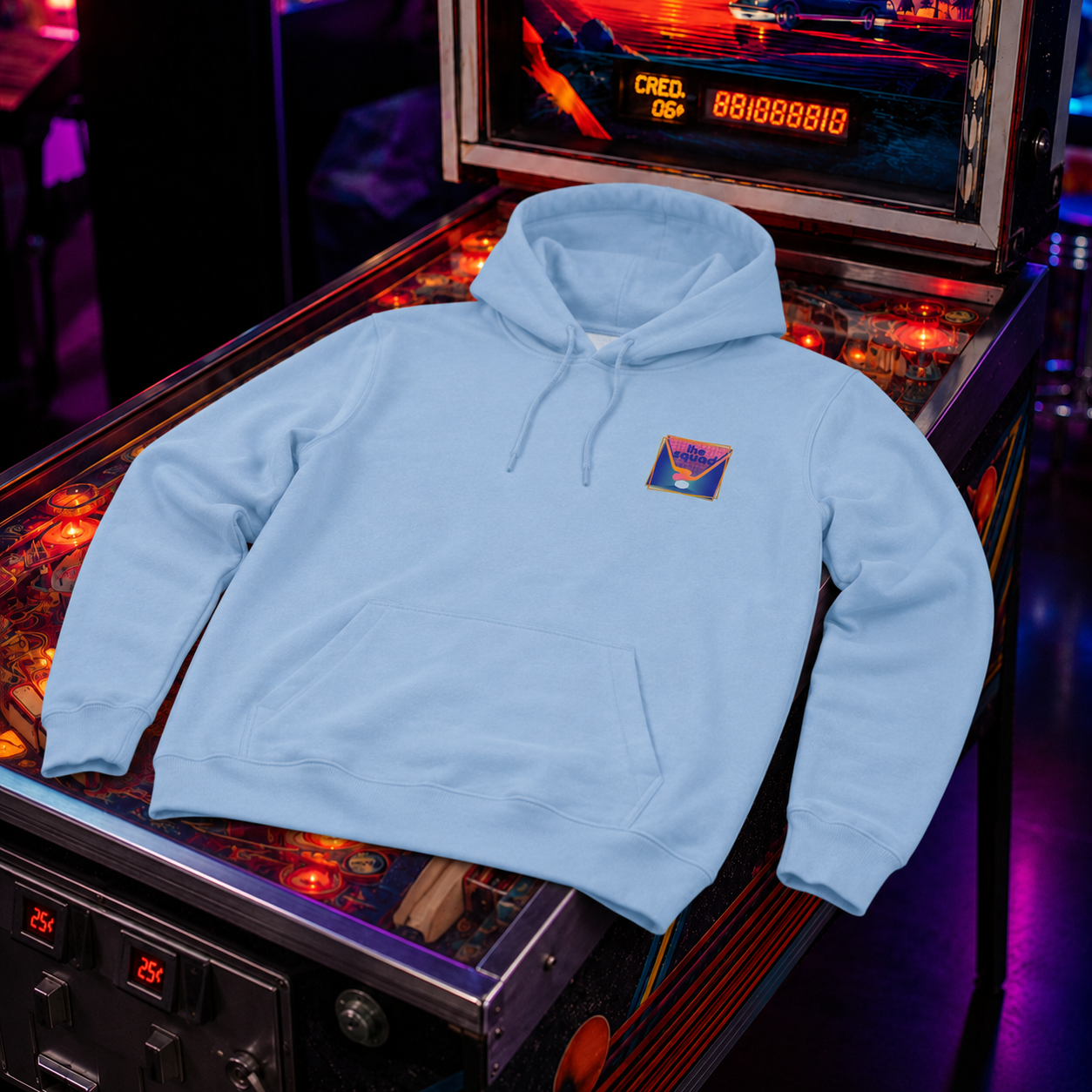 Vintage Vibes Hoody