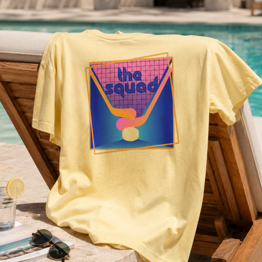 Vintage Vibes Oversized Shirt
