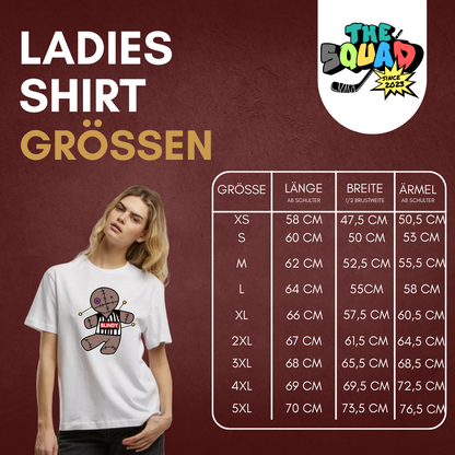 THE SQUAD "Blindy" Ladies Shirt