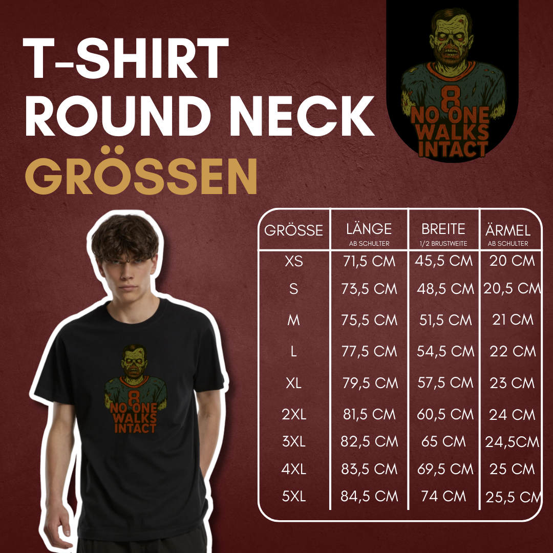 Nowi "Zombie" 🧟🏒 T-Shirt