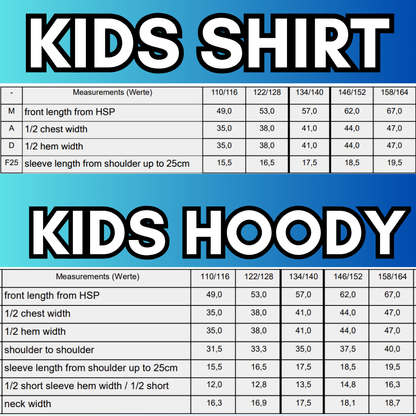 Kids Squad Mystery Shirt