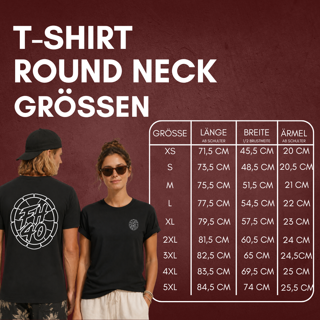 "HEGI" Fabian Hegmann X The Squad T-Shirt in 2 Farben