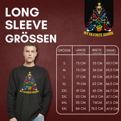 The Squad "Favorite Season" Longsleeve