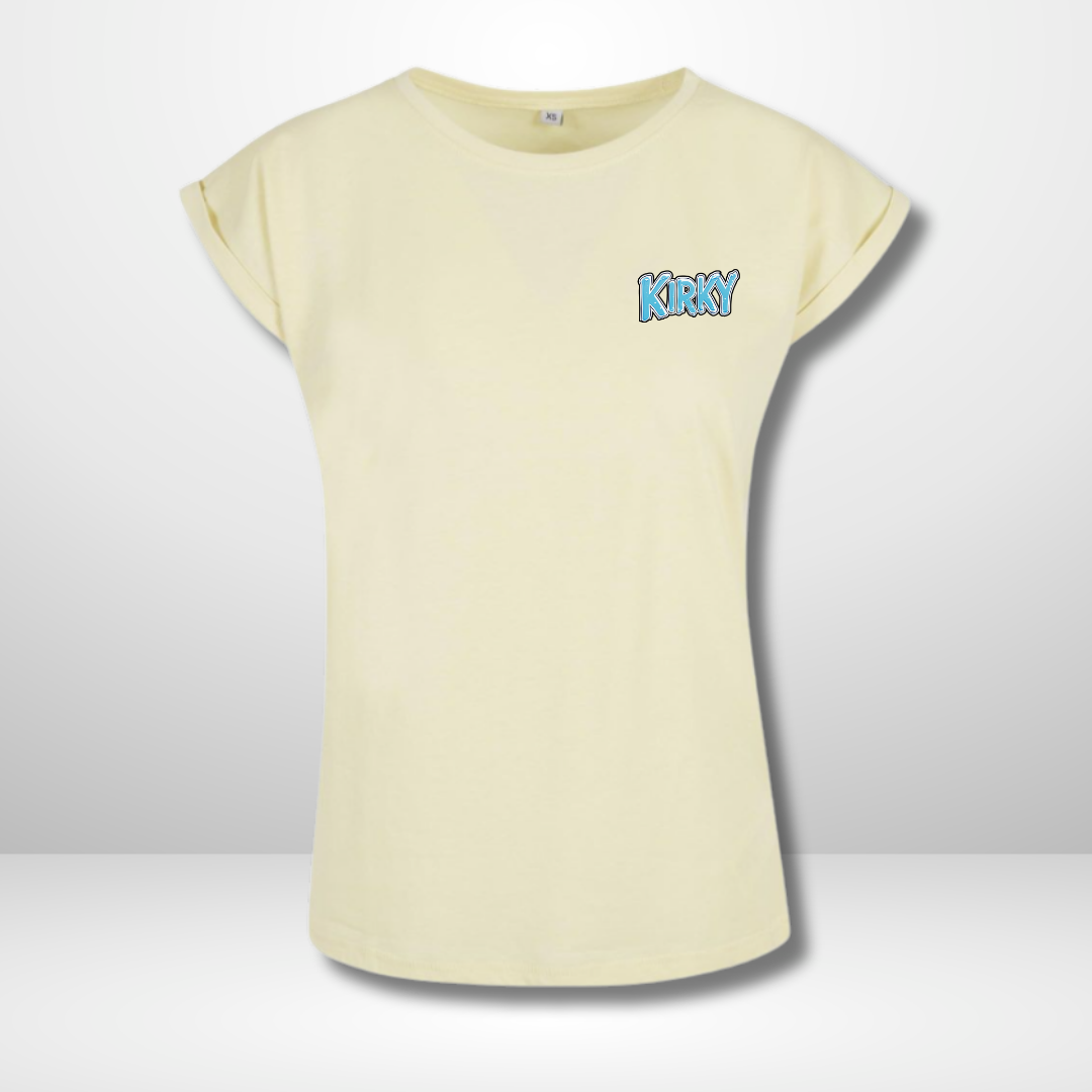 Liam Kirk "Kirky Hockey" Ladies T-Shirt