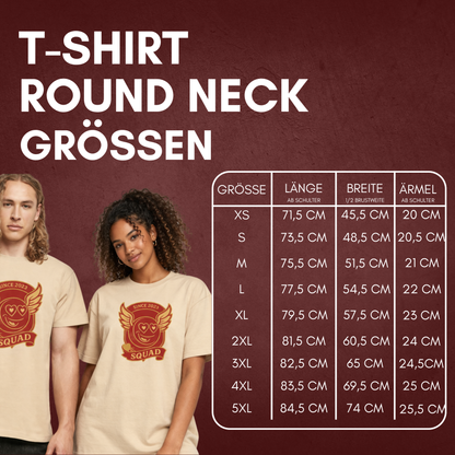 "WINGER" The Squad T-Shirt