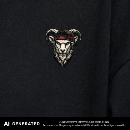 Walshi Ultra Heavy Crewneck Dominic Walsh X The Squad