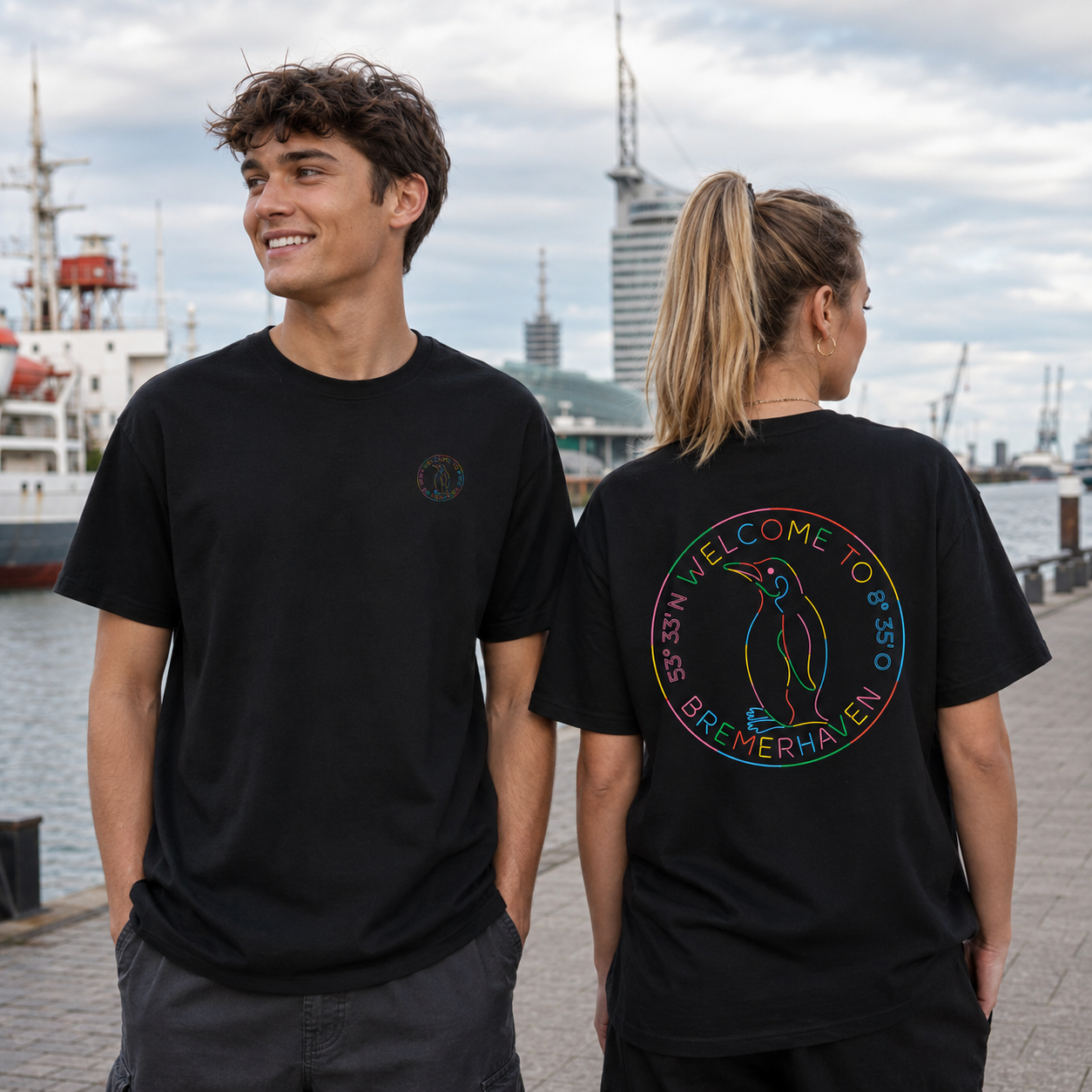 Welcome to Bremerhaven Shirt