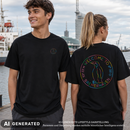 Welcome to Bremerhaven Shirt