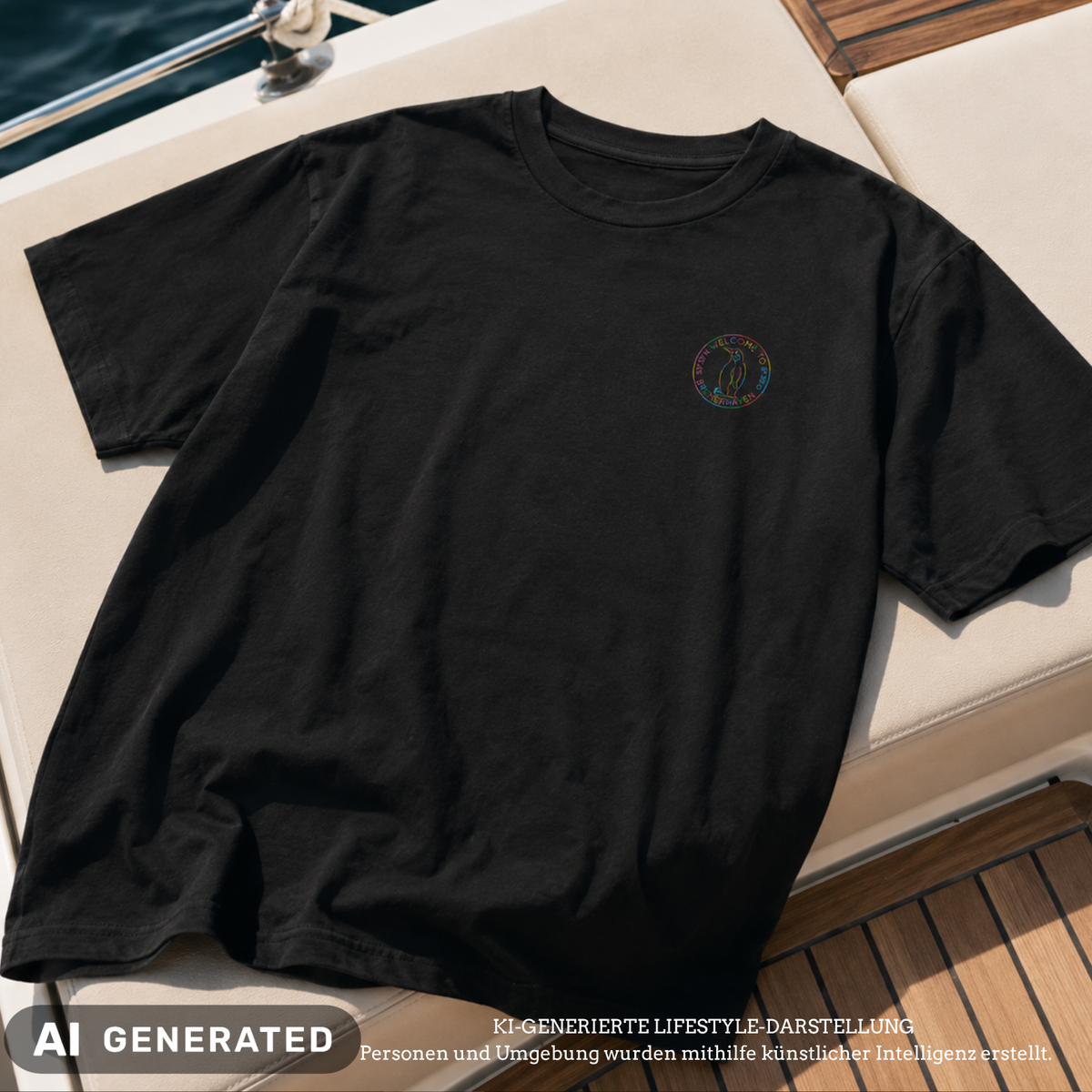 Welcome to Bremerhaven Shirt