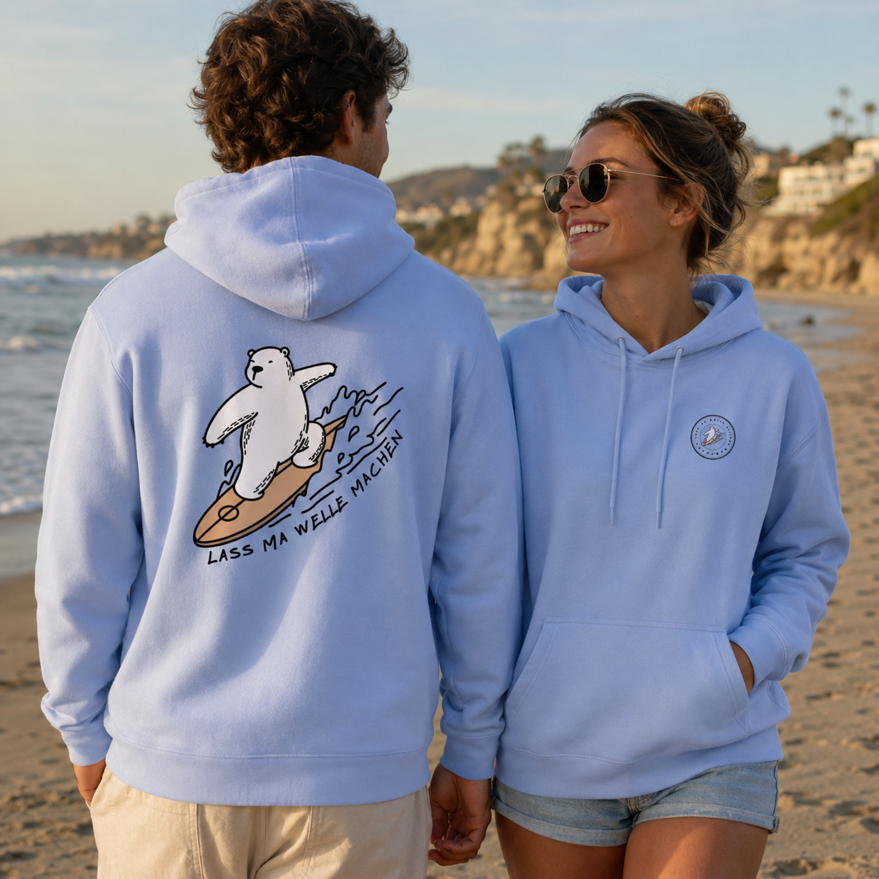 Welle Machen Hoody