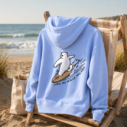 Welle Machen Hoody