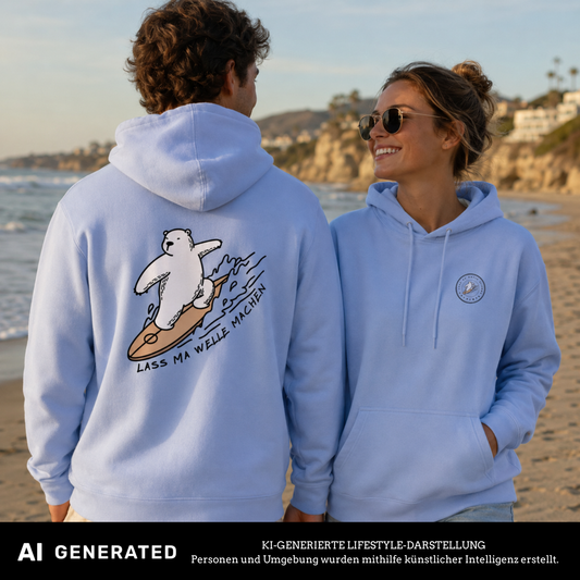 Welle Machen Hoody
