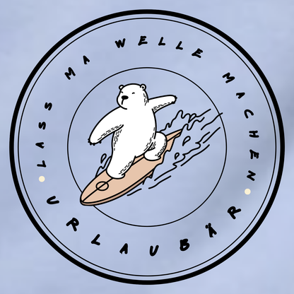 Welle Machen Hoody