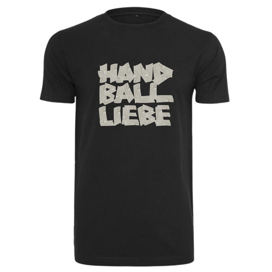 Handballliebe T-Shirt "Tape 🩹 Liebe"