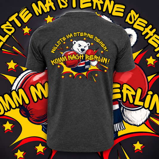 Willste ma Sterne sehen? Shirt