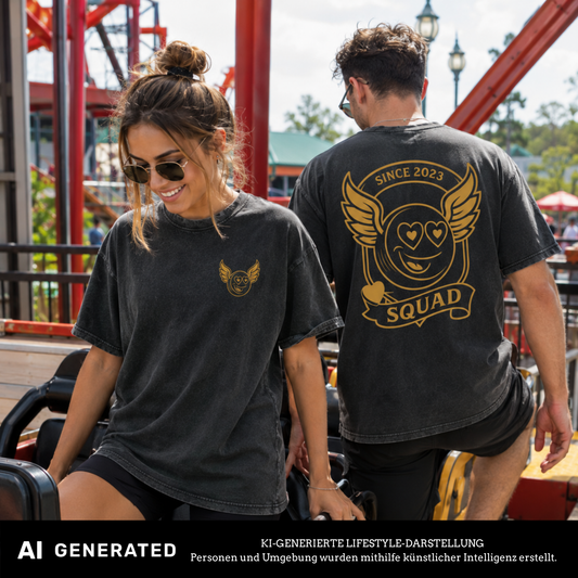 Wingman Overiszed  Shirt