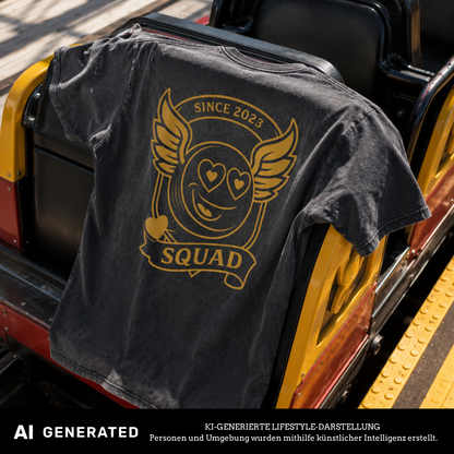 Wingman Overiszed  Shirt
