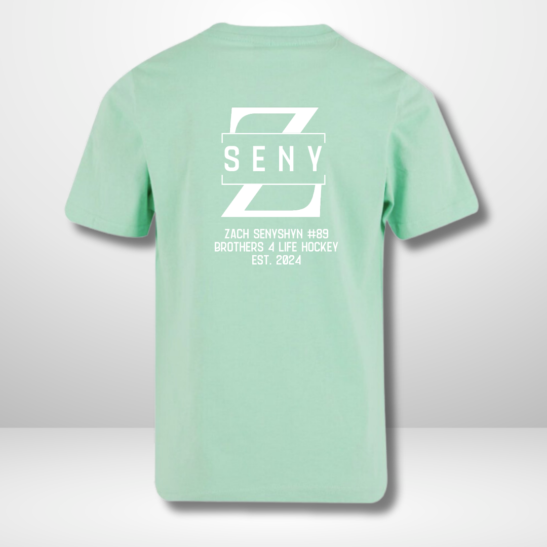 Zach Senyshyn "Seny" Kids T-Shirt