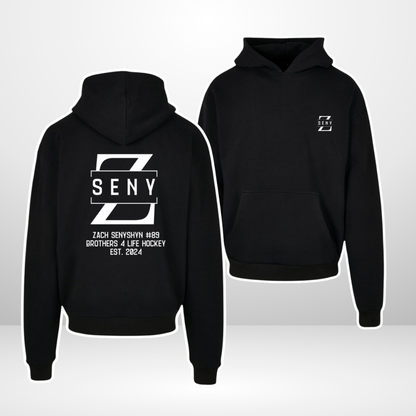 Zach Senyshyn "Seny" Oversized Hoodie