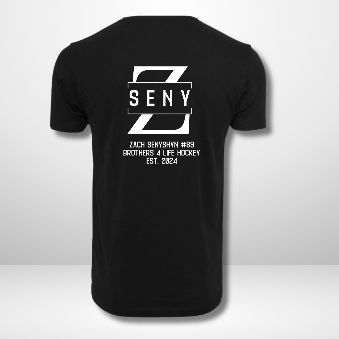 Zach Senyshyn "Seny" T-Shirt in 2 Farben