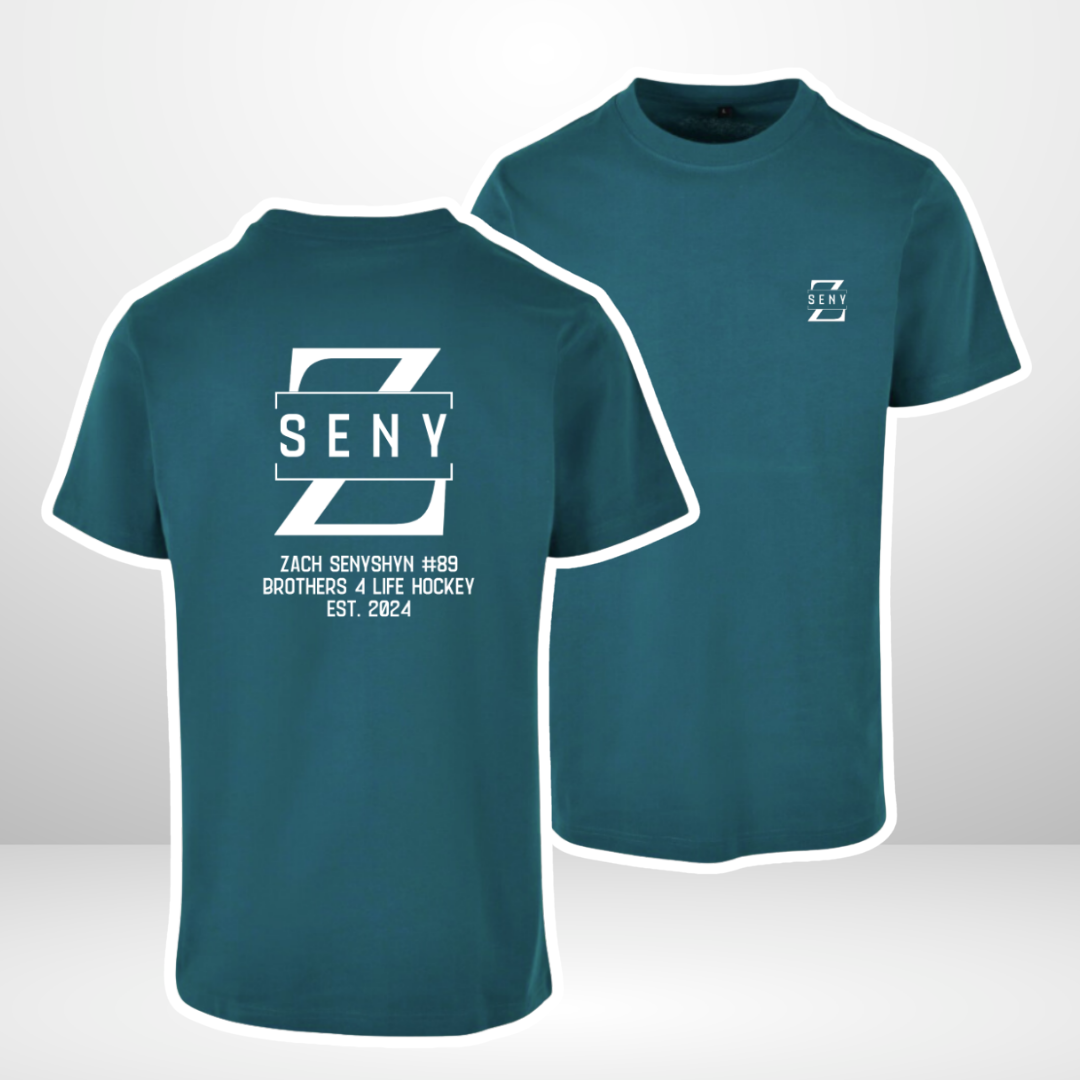 Zach Senyshyn "Seny" T-Shirt in 2 Farben