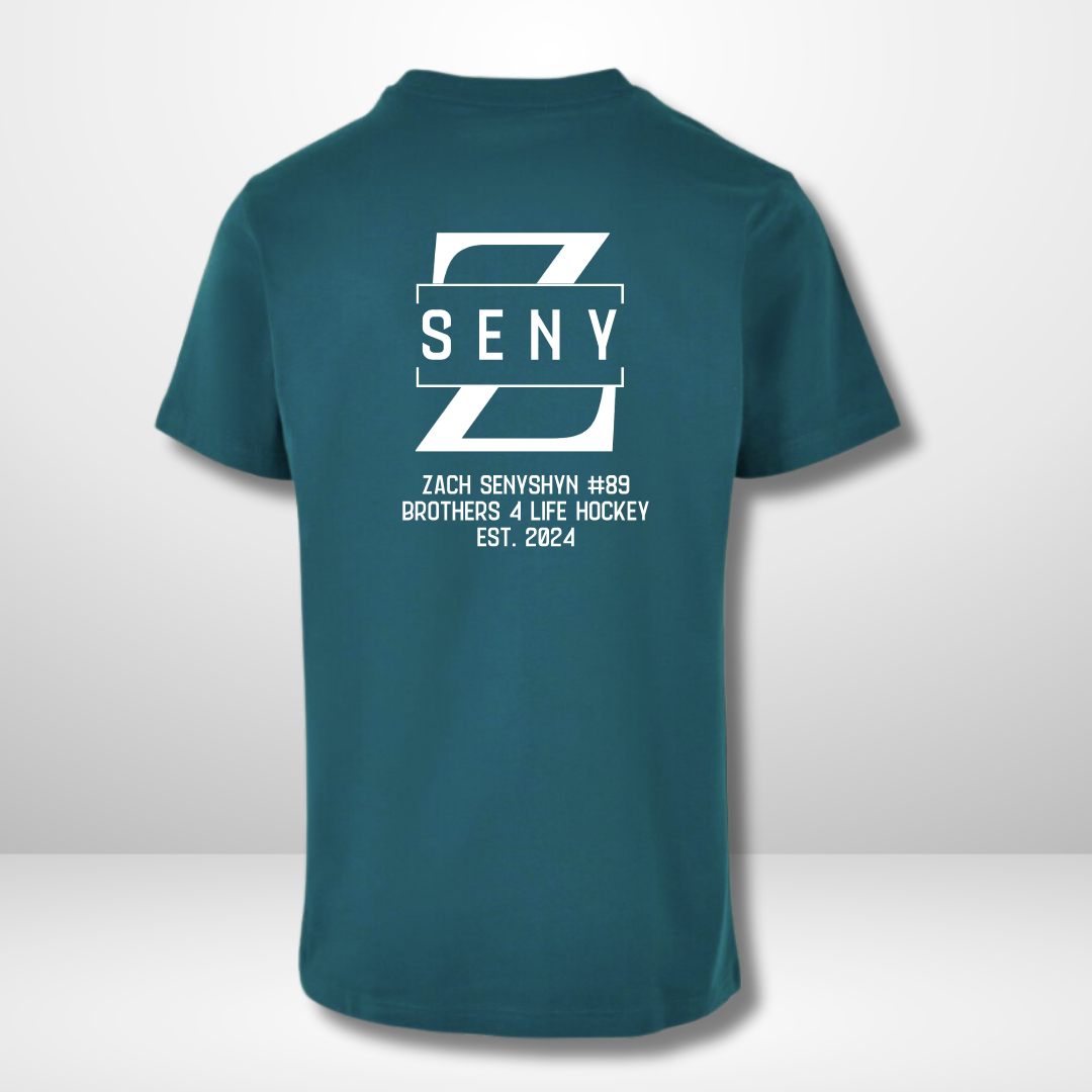 Zach Senyshyn "Seny" T-Shirt in 2 Farben