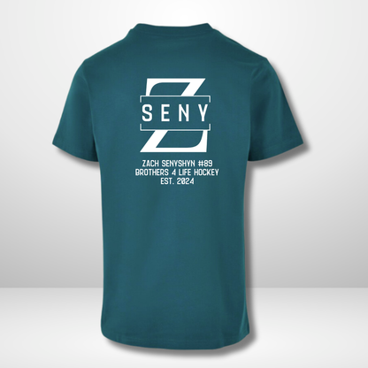 Zach Senyshyn "Seny" T-Shirt in 2 Farben