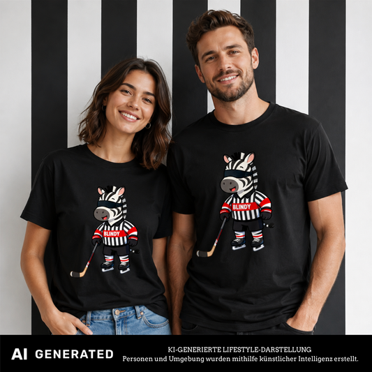 Zebra Mode Shirt