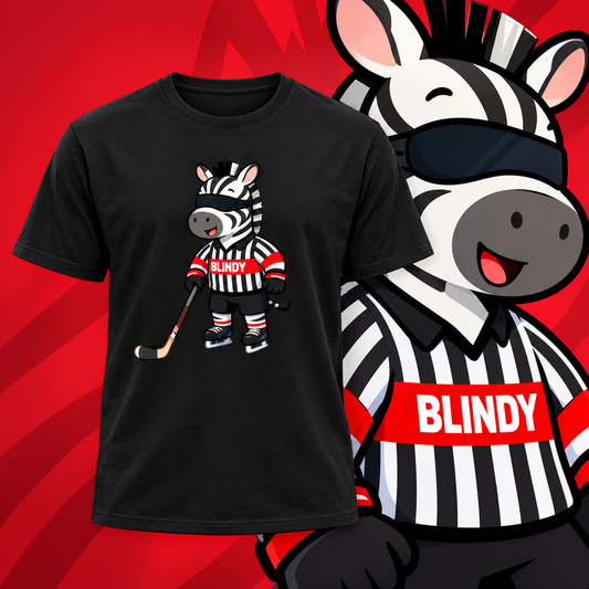 Zebra Mode Shirt