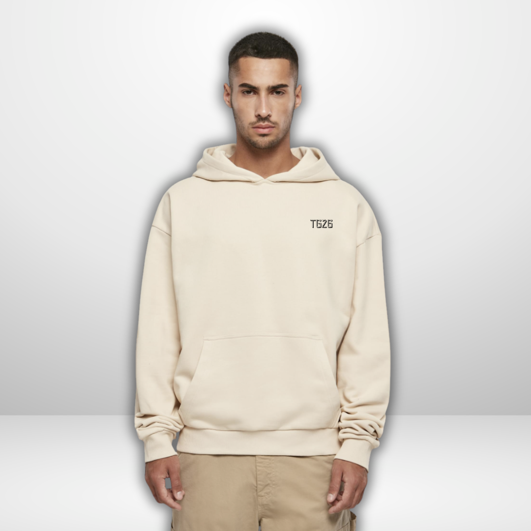 𝕋𝕚𝕞𝕠 𝔾𝕒𝕞𝕤 "Bavaria" Ultra Heavy Oversized Hoodie in 2 Farben