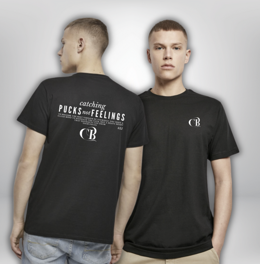 Cody Brenner "Catching Pucks" T-Shirt