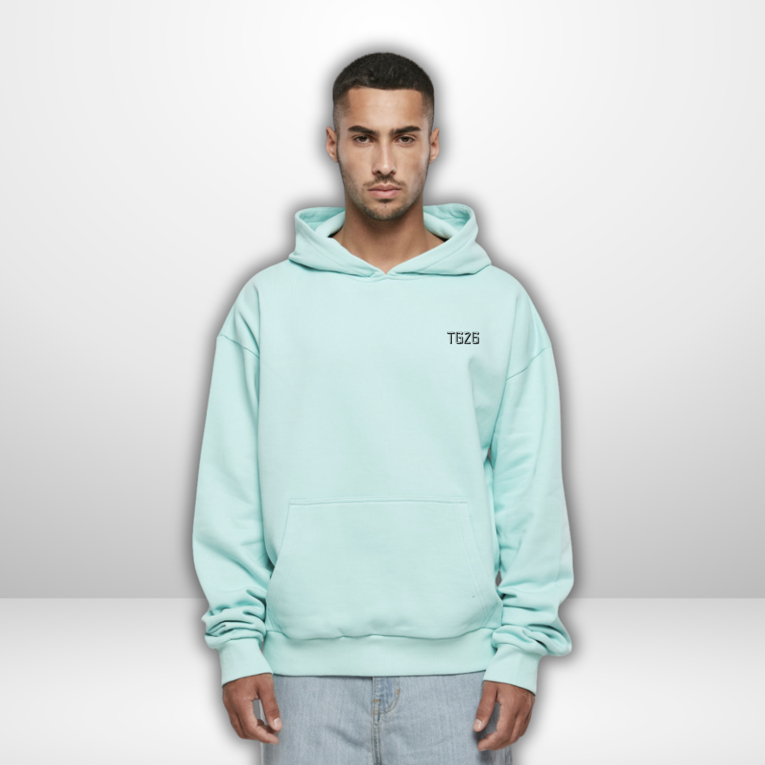 𝕋𝕚𝕞𝕠 𝔾𝕒𝕞𝕤 "dream/live" Ultra Heavy Oversized Hoodie in 2 Farben