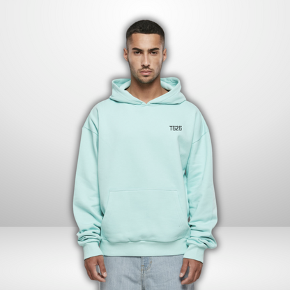 𝕋𝕚𝕞𝕠 𝔾𝕒𝕞𝕤 "dream/live" Ultra Heavy Oversized Hoodie in 2 Farben