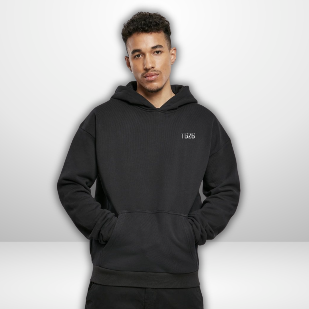 𝕋𝕚𝕞𝕠 𝔾𝕒𝕞𝕤 "dream/live" Ultra Heavy Oversized Hoodie in 2 Farben