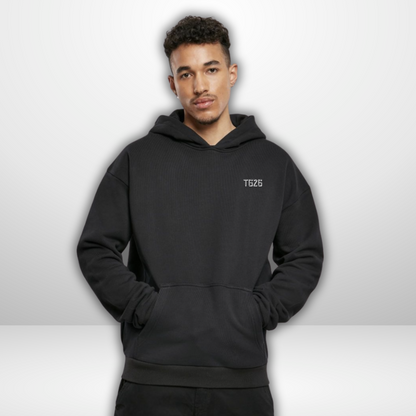 𝕋𝕚𝕞𝕠 𝔾𝕒𝕞𝕤 "dream/live" Ultra Heavy Oversized Hoodie in 2 Farben
