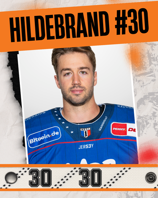 #30 Eishockey Armband Jake Hildebrand #30 - GAMECODE Lace Armband