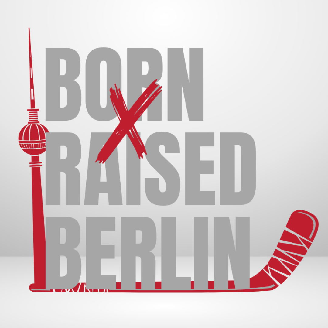 THE SQUAD "BORN x RAISED BERLIN" Oversized Hoodie